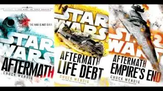 Star Wars Book Review: Aftermath