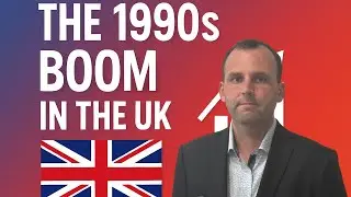 Were the 1990's the Best Time Ever to Be British?