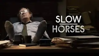 Slow Horses (2022) Apple TV Live Trailer with Olivia Cooke & Gary Oldman