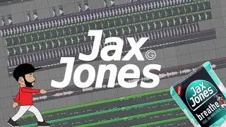 Jax Jones - Breathe (FL Studio Drop Remake)