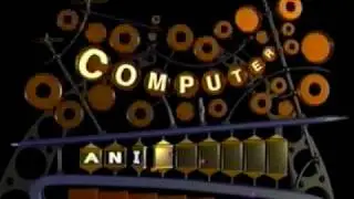 Computer Animation Showcase Title by Animusic
