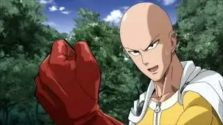 ONE PUNCH STAN what bugs the hands of fate - Purple Eyes