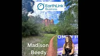 Pets, Peaks, and Point-to-Point: Exploring Life's Connections with Madison Beedy from Earthlink B...