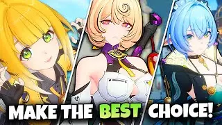 Will Skipping Lucia, Vivian, Yidhari, or Ju Fufu BRICK your Account? | Zenless Zone Zero