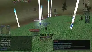 Daoc Eden Eld 4x Arena Fights 8on8