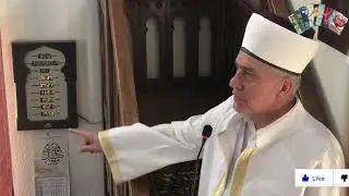 Potres/Zemljotres - Najjača sura u Kur'anu (Hfz. Čajlaković H.) 2021
