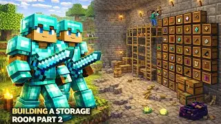 First 10 episodes and building a storage room part 2! (Road to the dragon mania)