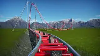 Unamed Next Gen Vekoma | #planetcoaster