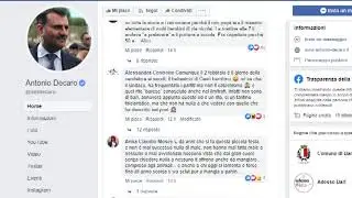 Bari, il sindaco Decaro denuncia la festa di un clan in via Nicolai: smontate le luminarie