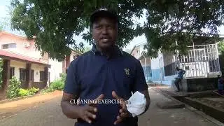 Sierra Leone Army's Commitment to Institutional Support 