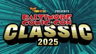 Baltimore Comic Con Classics 2025 Smash Ultimate Losers QT Final  ItsGoJover Vs Fizz