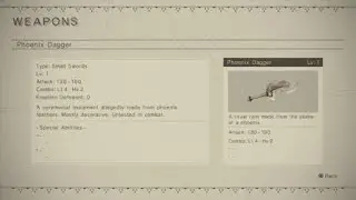 Quick way to Phoenix Dagger Location - Nier Automata