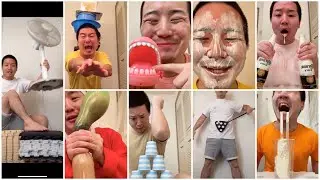 junyalgou funny video😂😂😂|JUNYA BEST TIKTOK MARCH VS APRIL 2029