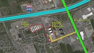 Condo neuf Laval M&eacute;trocit&eacute;