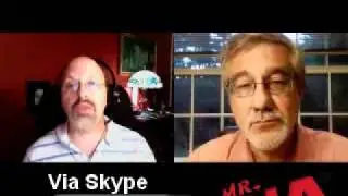 Oddly compelling chat with comix legend Denis Kitchen! 2010 INTERVIEW