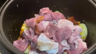 How to cook beef biriyani at Pilipino version #pinoylanka #wife #special with love ❤️