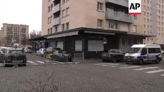 Locals react to siege at kosher supermarket