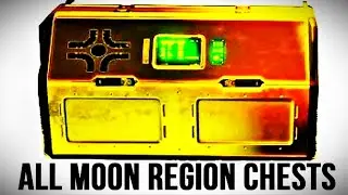 Destiny 2: Every Moon Region Chest Locations