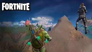 фортнайт 1 место! Fortnite
