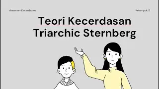 Teori Intelegensi  Triarchic Sternberg