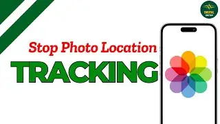How To Turn Off Location Tracking On Photos ?