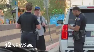 'A total misunderstanding': 12News exclusively talks to man who brought device to military base