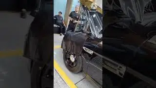 mohrkey car services(1.16) Taurus 2019 BG fuel injector,cleaning throttle,intake/exhaust,and tank.