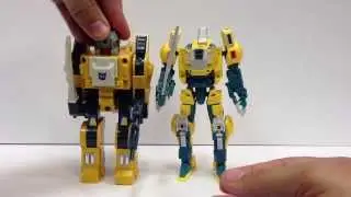 Transformers - G1 WEIRDWOLF