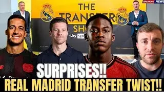 🔥 UNBELIEVABLE MOVE!!💥 Kobbie Mainoo BID WAR!! Real Madrid Targeting Young Best Midfielder!!