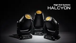 ETC Halcyon Fixtures