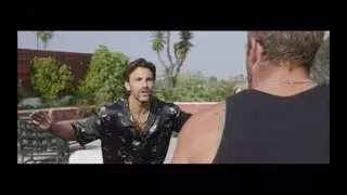 Erik Fellows in the New up coming  film 