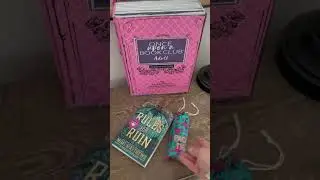 Once Upon a Book Club May Adult Unboxing