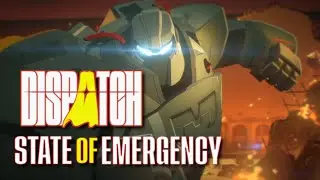STATE OF EMERGENCY - DISPATCH Part 04 | #JustifiedPlays #Dispatch