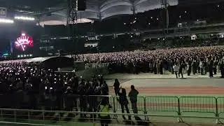 oasis live 25 seoul -FITB 