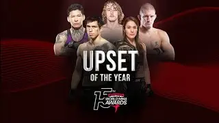 Upset of the Year Nominees 2022/23 🏆