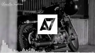 FREE Dark Harp Rap Beat 