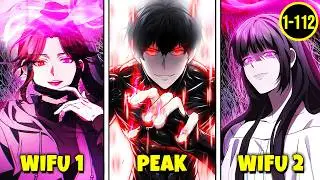 [1-112] When The Martial GOD Returned to Academy but his Power was NERF to MAX Level 2 -Manhwa Recap