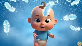 Cute Baby&rsquo;s Magical Iceland Adventure | Colourful Nature Fun in 3D Kids Cartoon