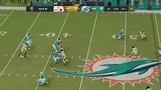 Paul Warfield&rsquo;s Amazing 1 handed Catch