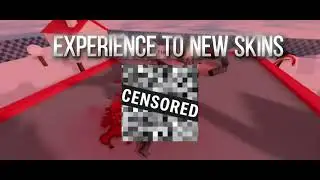 Forsaken Concept skin|The Black Market Event|P4RAD1S3 Skin noli|TEASER