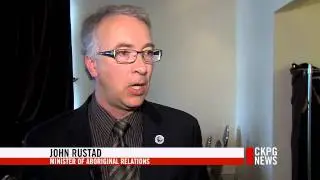 Minister Rich Coleman Speaks To Local Chamber