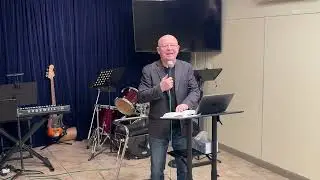 Пастор Юрий Попов. Цель-Любовь.