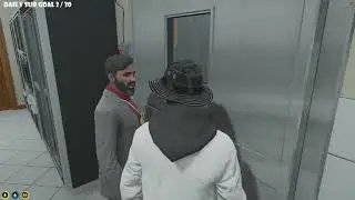 Patar Makes Fun Of Saint (New MDMA Member) | Mandem NoPixel Clips