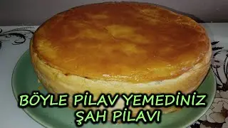 Ev Yapımı Şah Pilavı (King Rice )