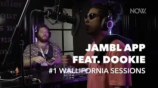 Gad Hinkis (Jambl App - beatmaking) featuring Dookie @ Wallifornia MusicTech 2019