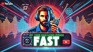 How to Get Your Ham Radio License FAST! (Save $$ with HamShackTV!)