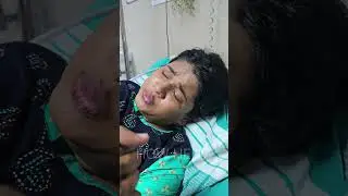 🥹 Baby delivery story ❤️🤗#pregnant #trending #shortsfeed #valakappufunction