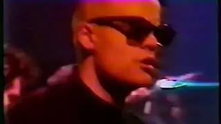 Iggy Pop - Power & Freedom (Live in Brazil 1988) - 03 HD