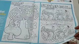 Best newspaper for kids#Hindu young world #Improve english#best gift for young ones 🌱#boredombuster