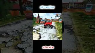 🔥🔥🔥( not pc ) Android game high quality graphic offroading #mobilegame #pcgaming #automobilegta5